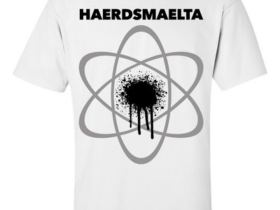 HAERDSMAELTA Logo TS White main photo