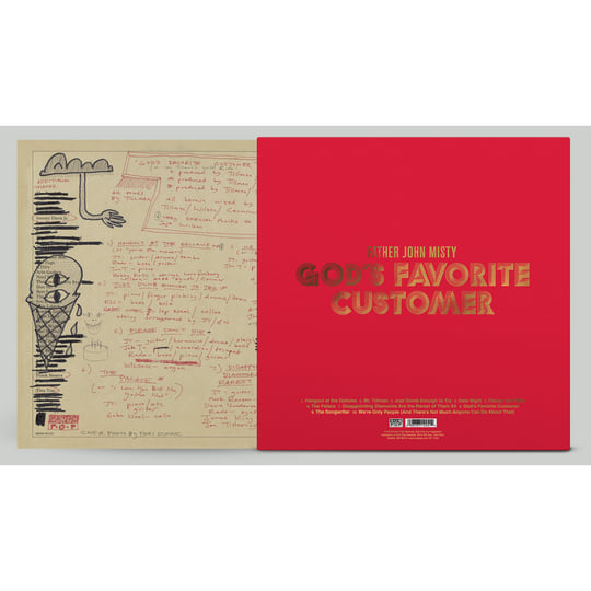 God's Favorite Customer | FATHER JOHN MISTY