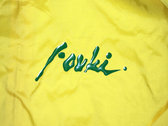 Zay Jacket jaune/vert photo 