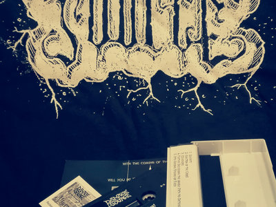 Bundle "...Come Deterioration!"-Tape-EP + Shirt main photo