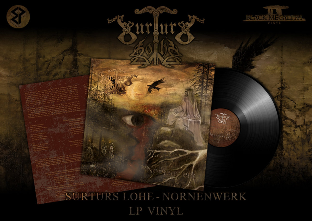 Nornenwerk | Surturs Lohe