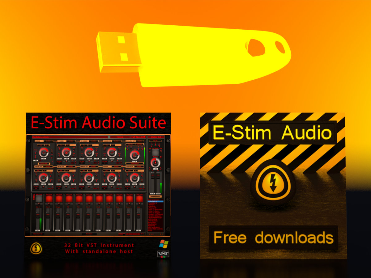 E Stim Audio Suite On A Sandisk Ultra 32 Gb Usb 3 0 Drive Digital Download Of E Stim Audio Suite E Stim Audio Suite On A Sandisk Ultra 32 Gb Usb 3 0 Drive Digital Download Of E Stim Audio Suite