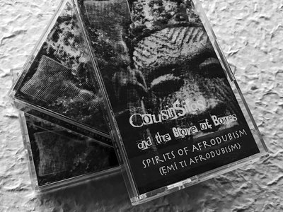 Cousin Silas & Glove of Bones - Limited Edition Cassette main photo