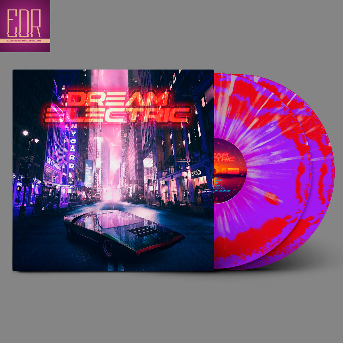 Dream Electric Compilation | Electric Dream Records