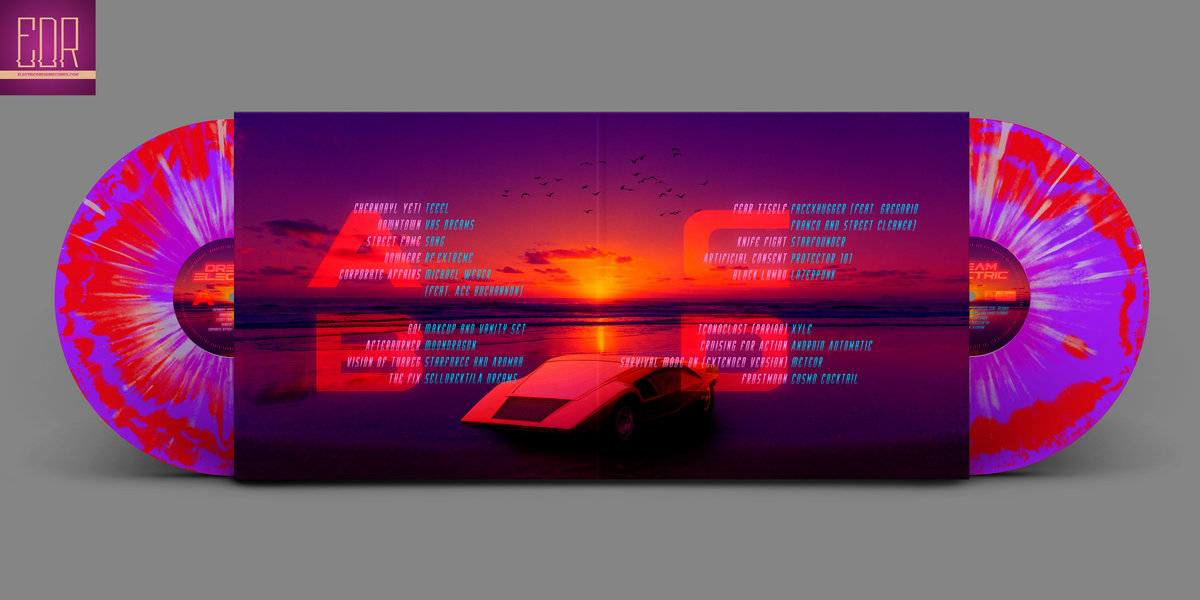 Dream Electric Compilation Electric Dream Records