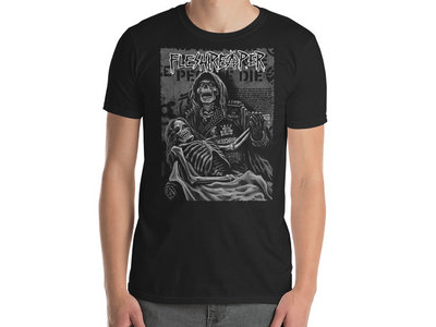 Fleshreaper - Dance With The Reaper T-Shirt main photo