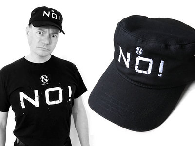 Negant 'NO!' military cap main photo