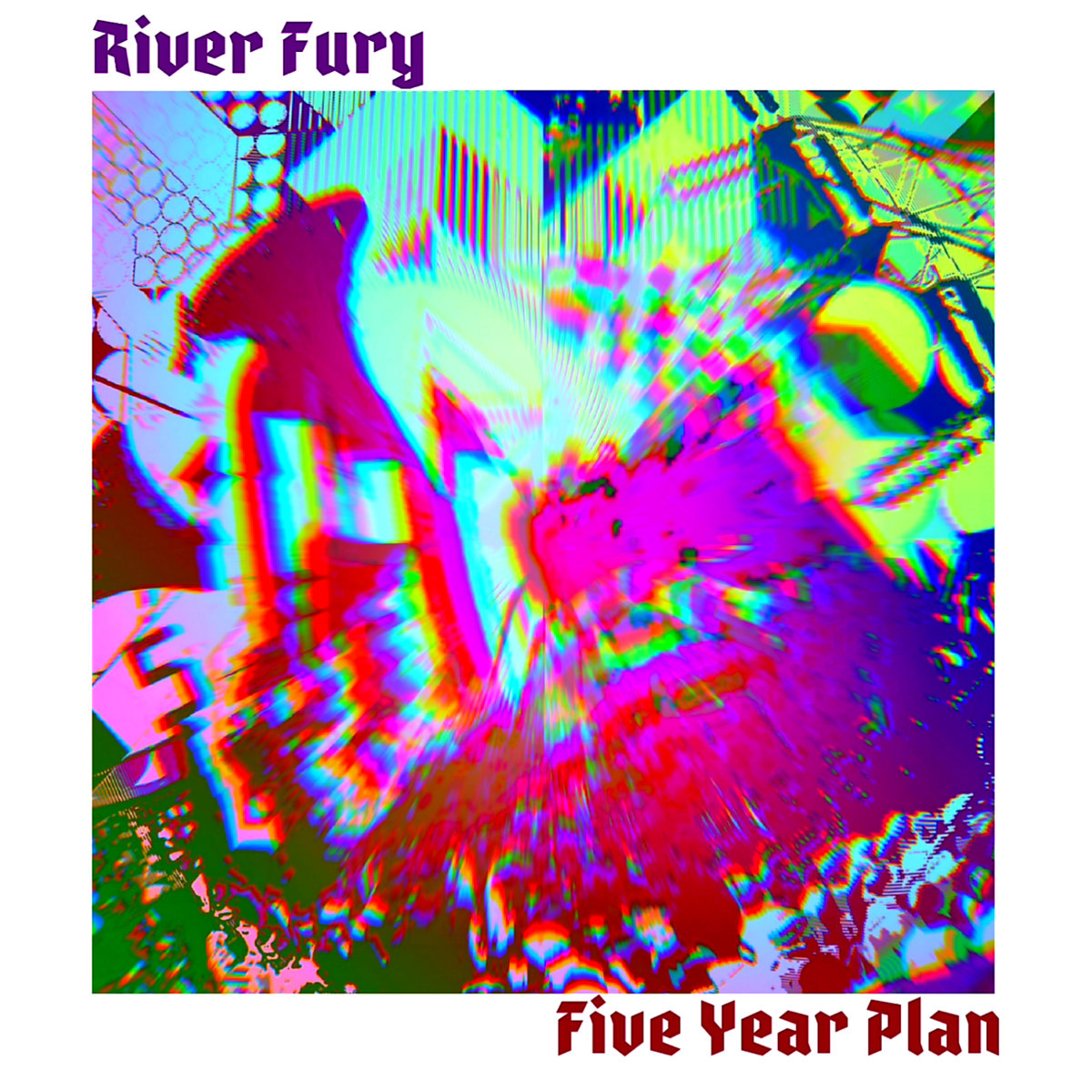 Five Year Plan Ep River Fury