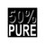 fiftypercentpure thumbnail