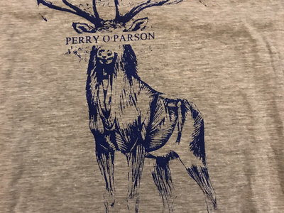 Perry O'Parson - Shirt [Deer] - Boys&Girls [S,M] main photo
