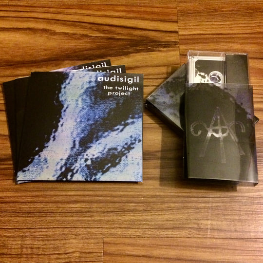 The Twilight Project | Audisigil | Æscape Sounds