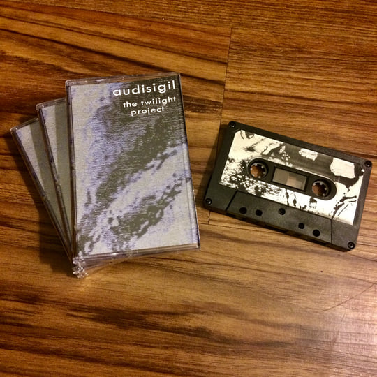 The Twilight Project | Audisigil | Æscape Sounds