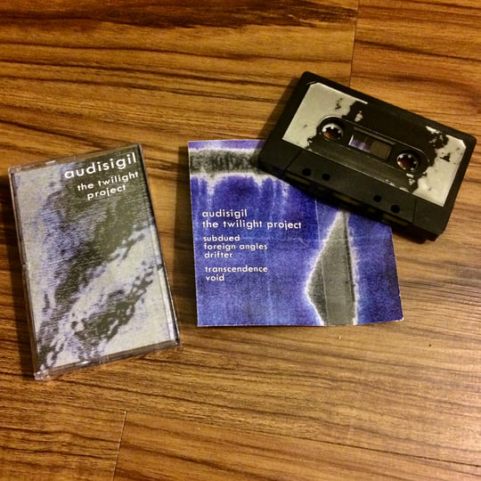 The Twilight Project | Audisigil | Æscape Sounds