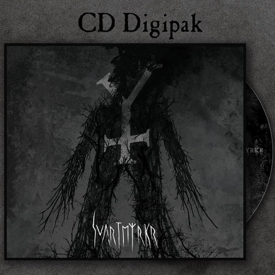 Svartmyrkr (CSR257CD/LP) | MZ.412 | Cold Spring