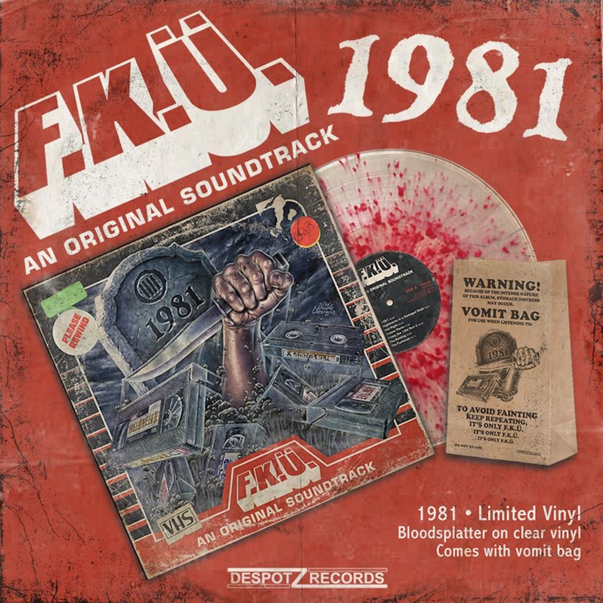 1981 F K U