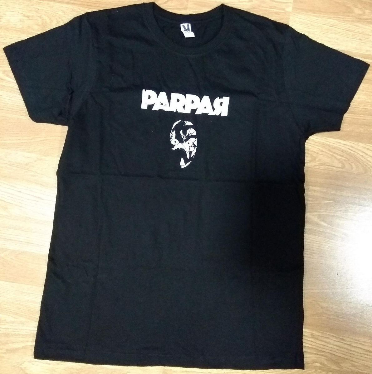 Parpar Mask T-Shirt | A Besta