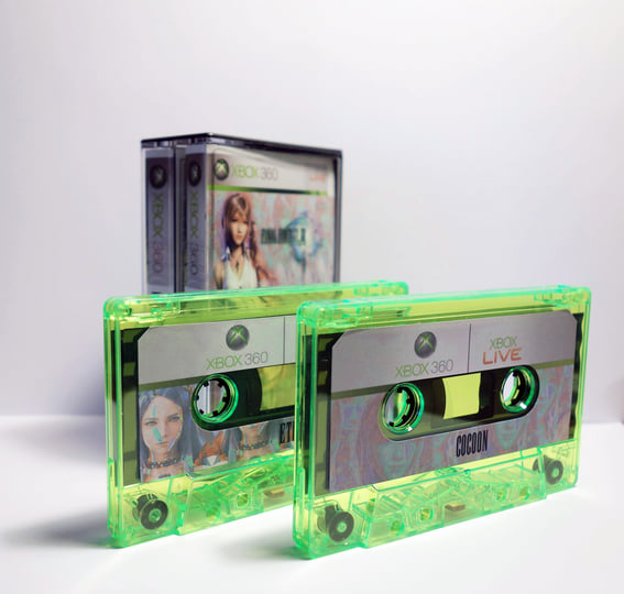 新品未開封 廃盤 BOX VANITY MUSIC, TAPES & DEMOS 新品未開封 廃盤 BOX VANITY MUSIC, TAPES & DEMOS Various – Vanity