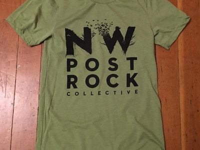 NW Post-Rock Collective Shirt main photo