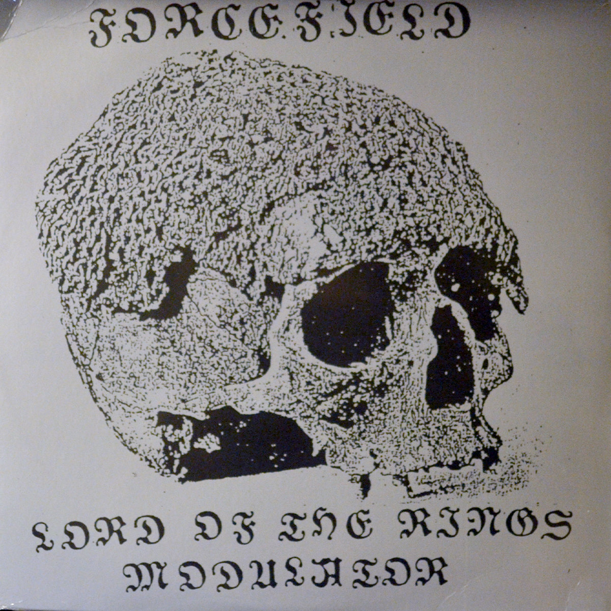 Lord of the Rings Modulator | Force Field | Dagoretti Records