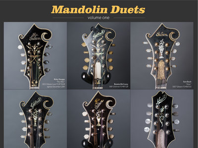 Mandolin Duets - Poster main photo