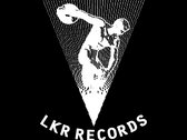 LKR Records 'Burst' T-Shirt (BLACK) photo 