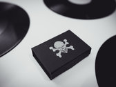 'Uncut Skeleton Beatz' Album USB Dog Tag photo 