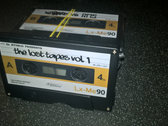 The Lost Tapes USB Vol. 1 - DJ Hybrid VS RMS - Exclusive USB Stick (Limited Stock) photo 