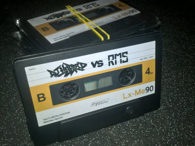 The Lost Tapes USB Vol. 1 - DJ Hybrid VS RMS - Exclusive USB Stick (Limited Stock) main photo