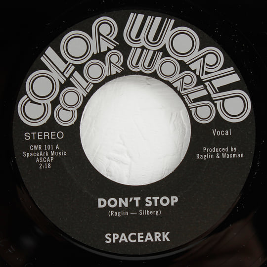 Don't Stop | Spaceark | MR BONGO