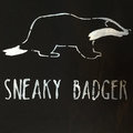 Sneaky Badger image