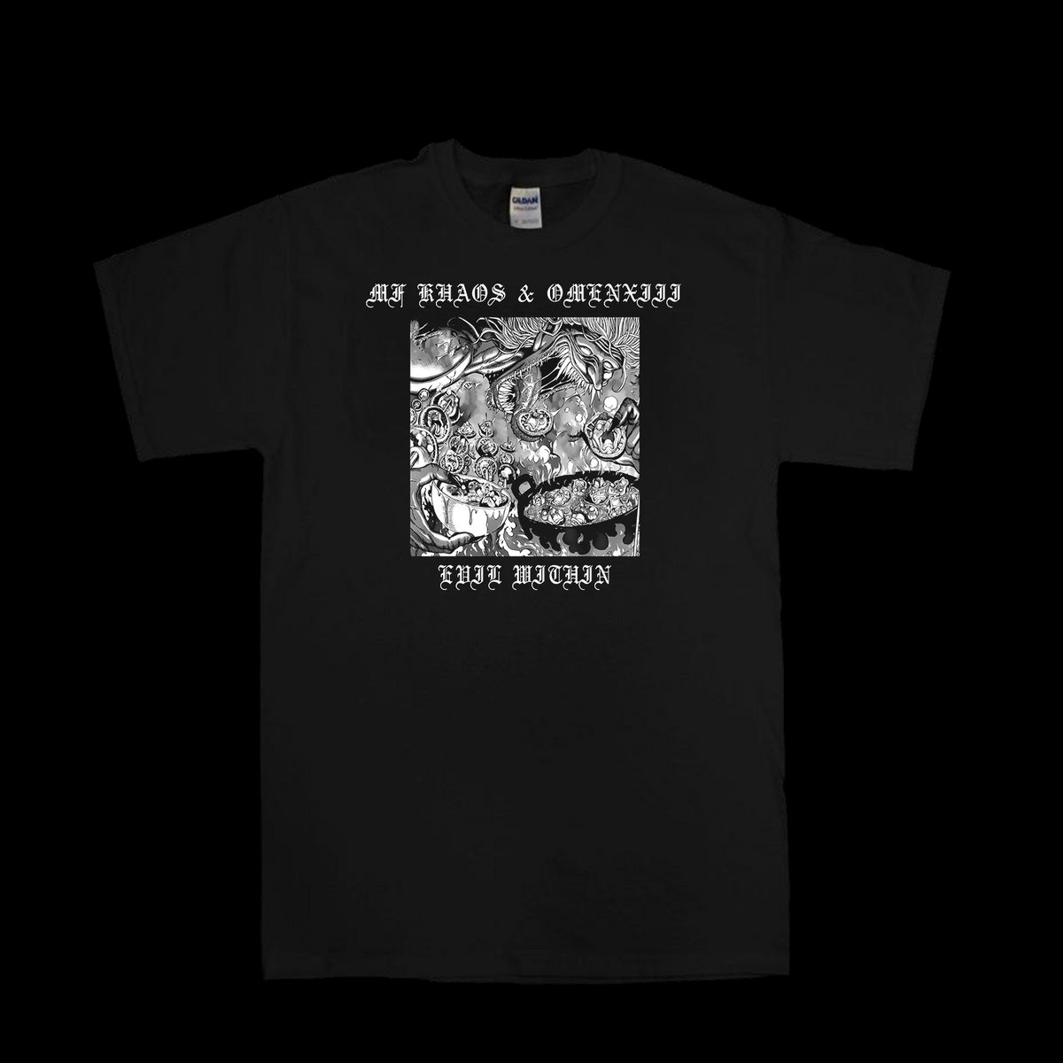 Evil Within T Shirts Mf Khaos - khaos official shirt roblox