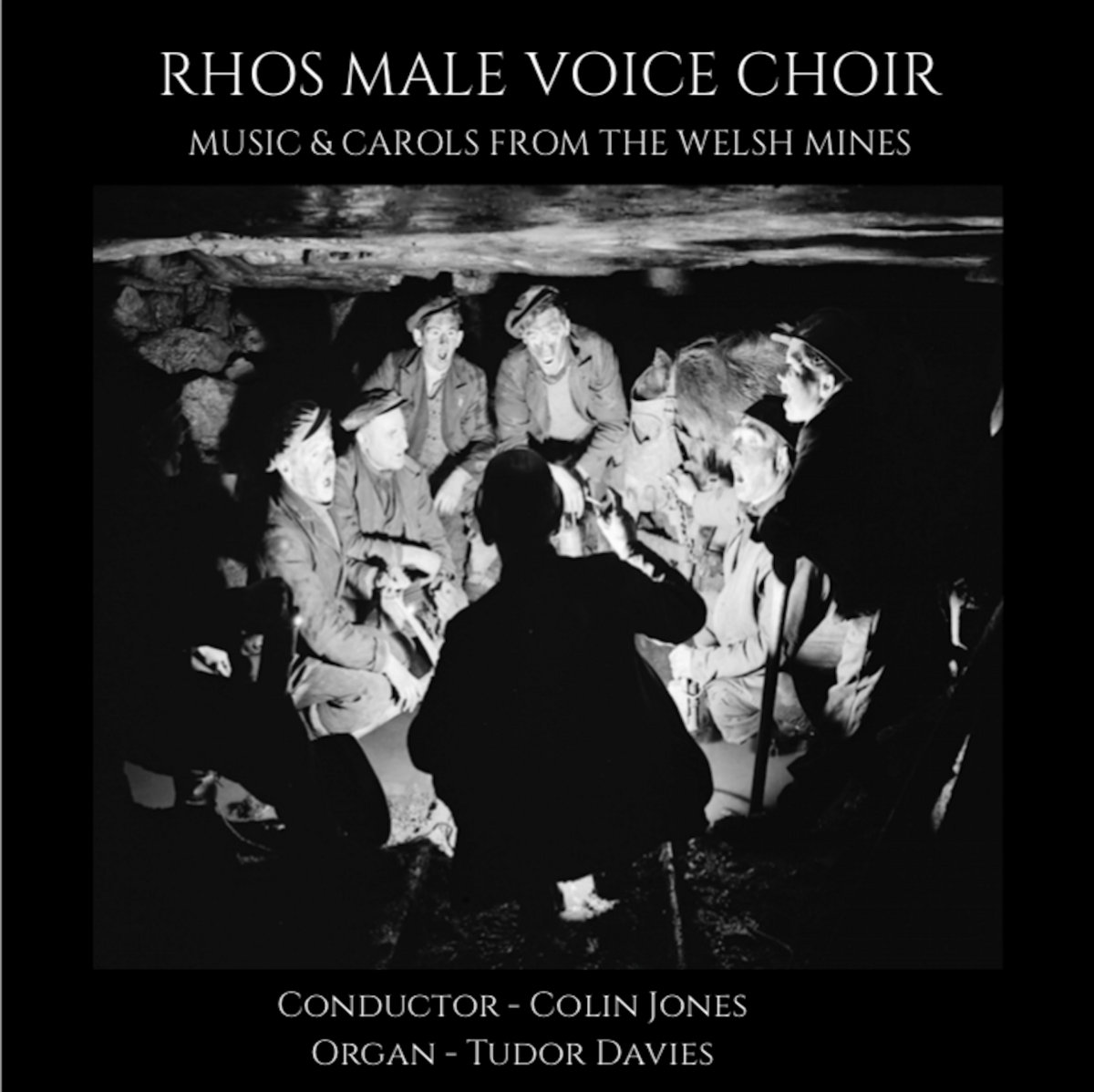 Music From The Welsh Mines + Songs Of Peace & Goodwill