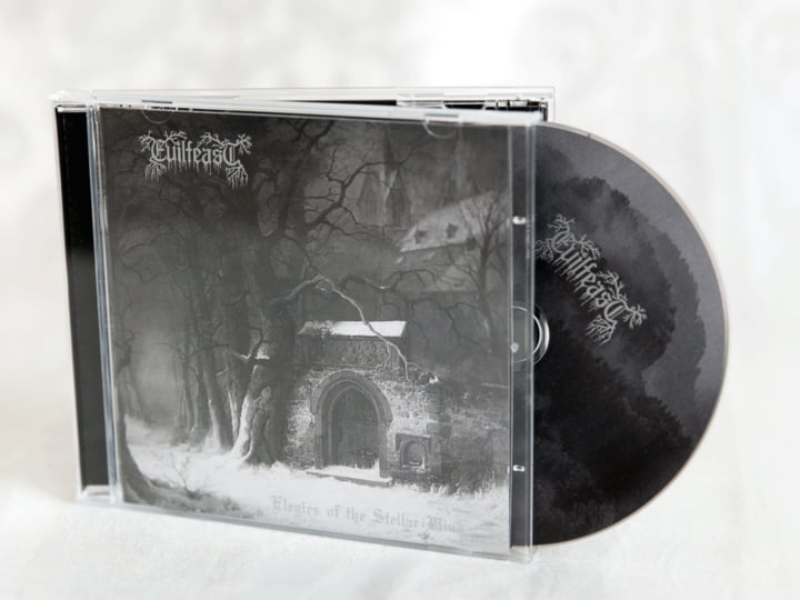 Elegies of the Stellar Wind | EVILFEAST