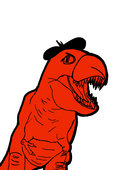 Tyrannosaurus Globi image