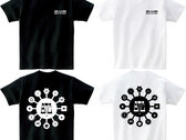 BACK TO CHILL 12th Anniversary T-shirts (Black / White) photo 