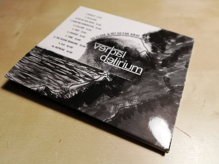 So Close & Yet So Far Away | verbal delirium