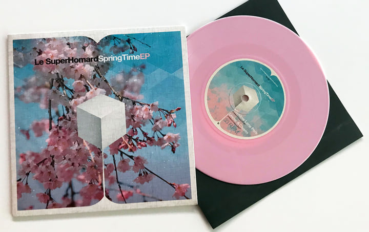 Springtime EP | LE SUPERHOMARD