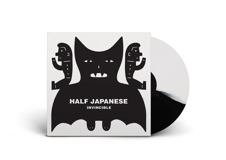 Invincible | Half Japanese