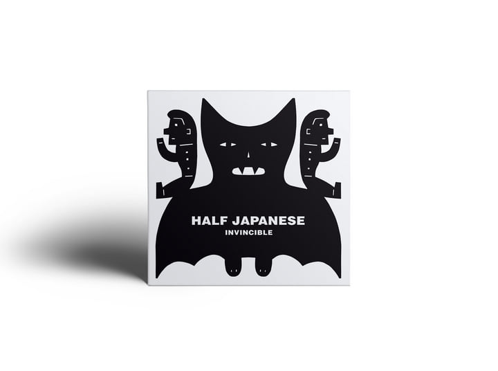Invincible | Half Japanese
