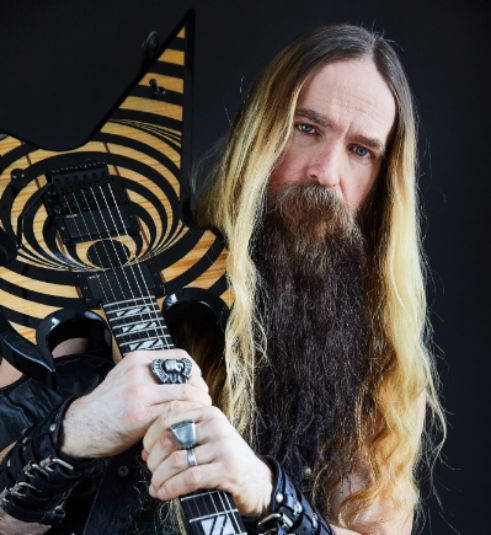 Book of Shadows | Zakk Wylde