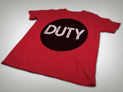 Duty Circle Logo T-Shirt main photo