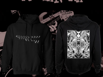 The Scantlen #1 Pullover Hoodie main photo