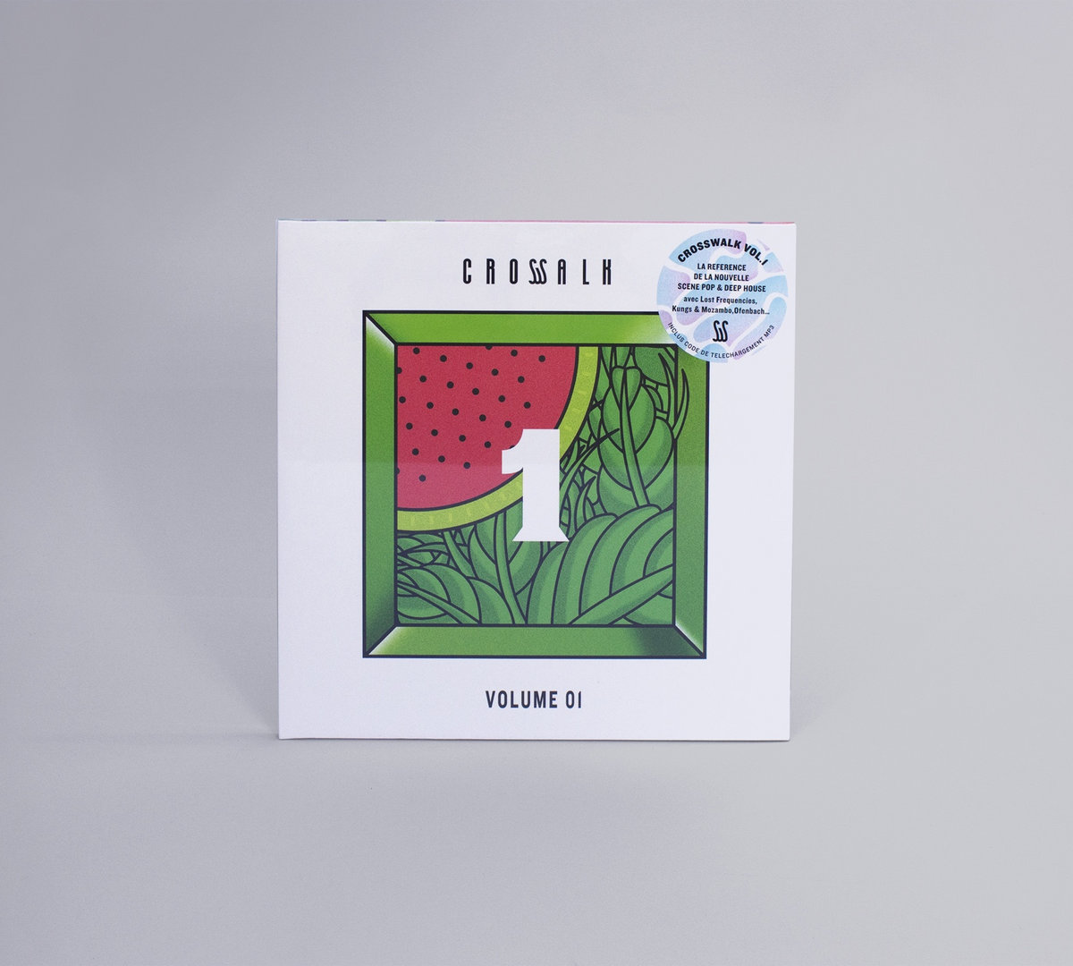 Crosswalk, Vol.1 | Crosswalk Records