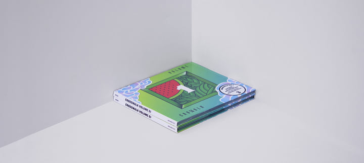 Crosswalk, Vol.1 | Crosswalk Records