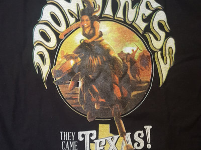 They Came From Texas Tshirt main photo