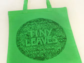 Tiny Leaves Tote Bag photo 