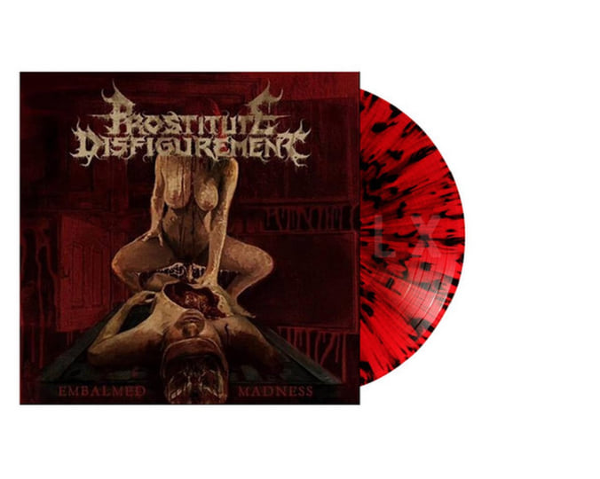 高速 割引 2025 西日本 Embalmed Madness | Prostitute Disfigurement (official) 洋楽