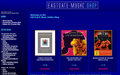 EASTGATE MUSIC & ARTS - Official Label of TANGERINE DREAM image