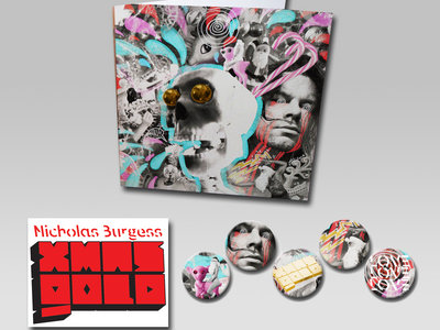 Limited Edition Fairly Special Box with card, sticker, pins, and download (No CD) main photo