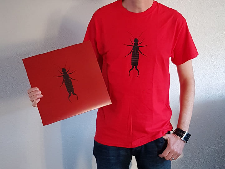 ZC013 - The Earwig EP | Yakh | Zodiak Commune Records